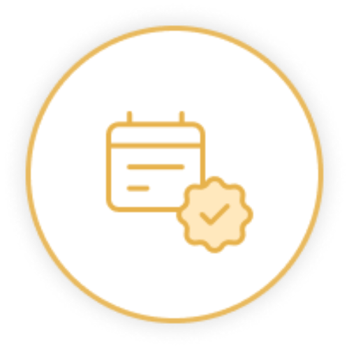 Komplette Organisation ohne Drittanbieter